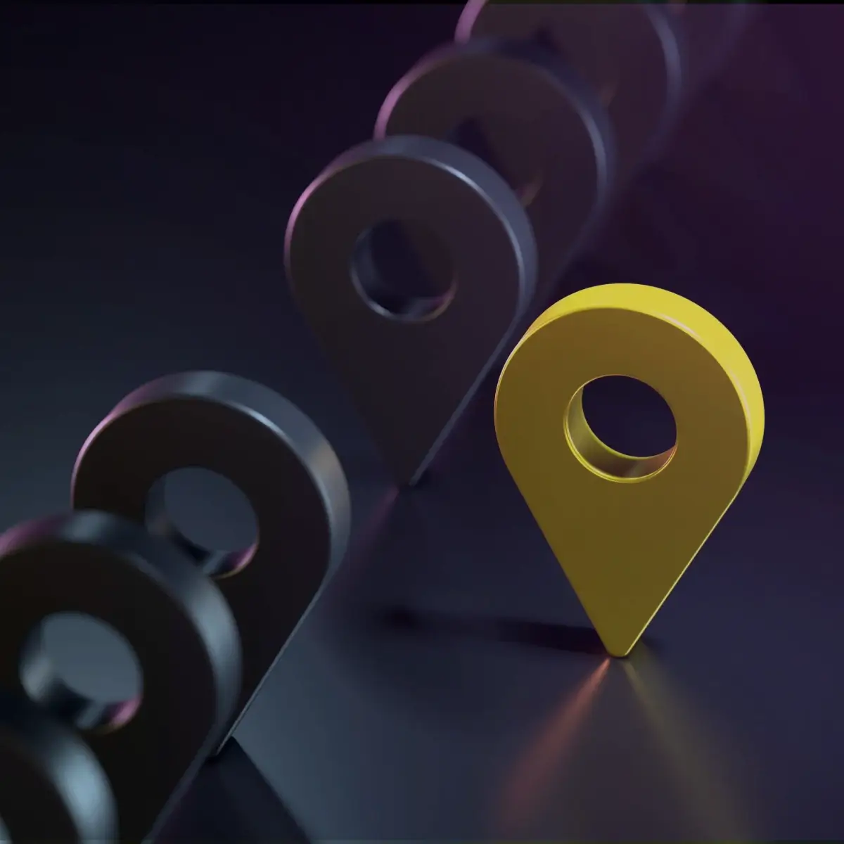 Understanding IP geolocation discrepancies