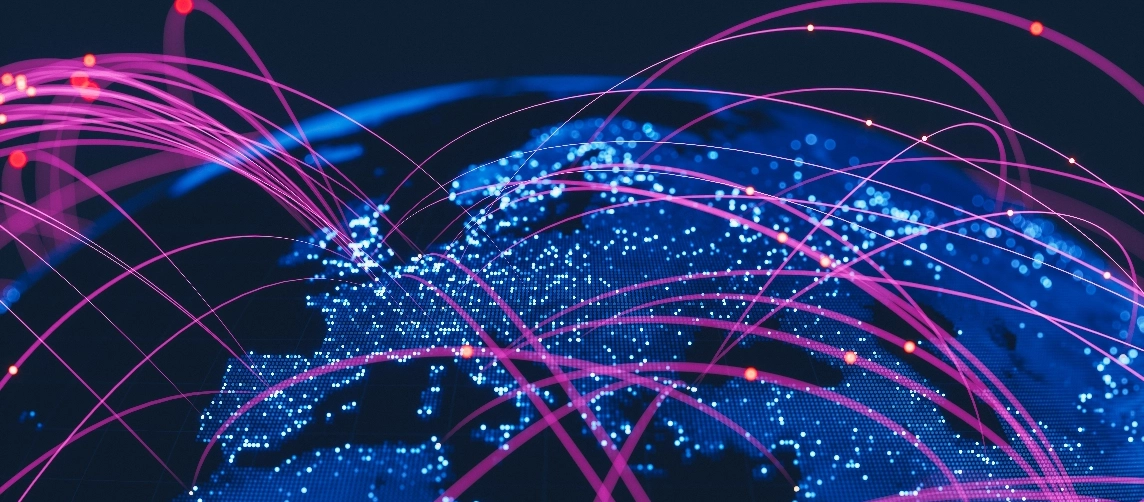 Global technology network