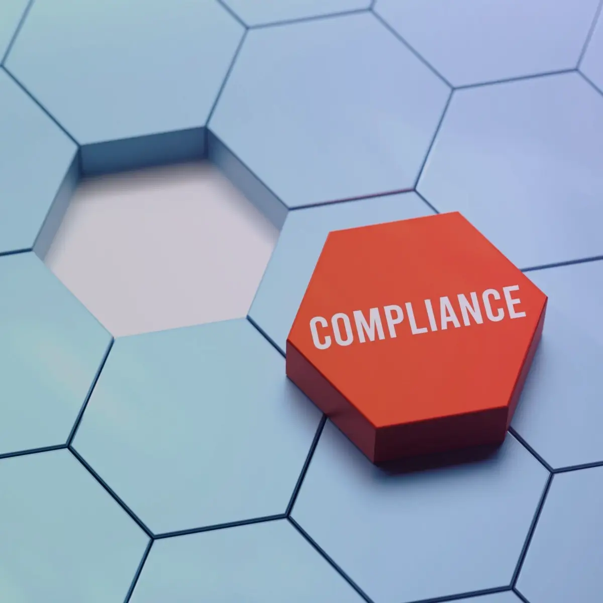 Navigate evolving risks with an auditable compliance solution